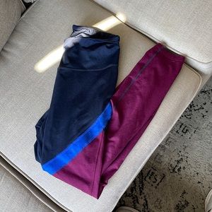 Old Navy Leggings Sz L Tall